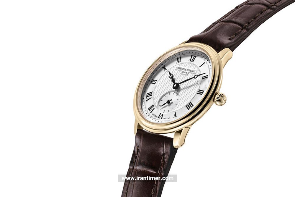 خریداران ساعت مچی زنانه فِرِدریک کنستانت مدل FC-235M1S5 چه افرادی هستند؟